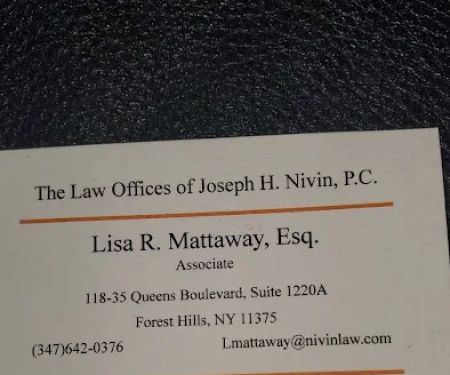 The Law Offices of Joseph H. Nivin, P.C.