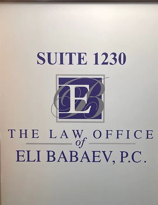 The Law Office of Eli Babaev, P.C. Picture 7