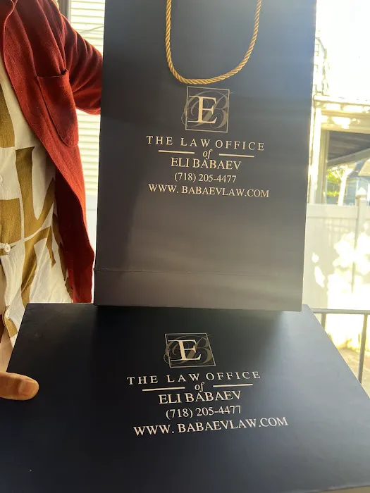 The Law Office of Eli Babaev, P.C. Picture 1