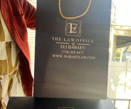 The Law Office of Eli Babaev, P.C.