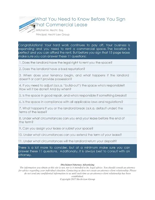 Hecht Law Group, PLLC Picture 6