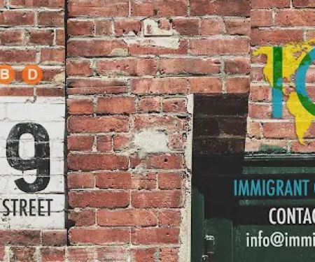 Immigrant Community Law Center