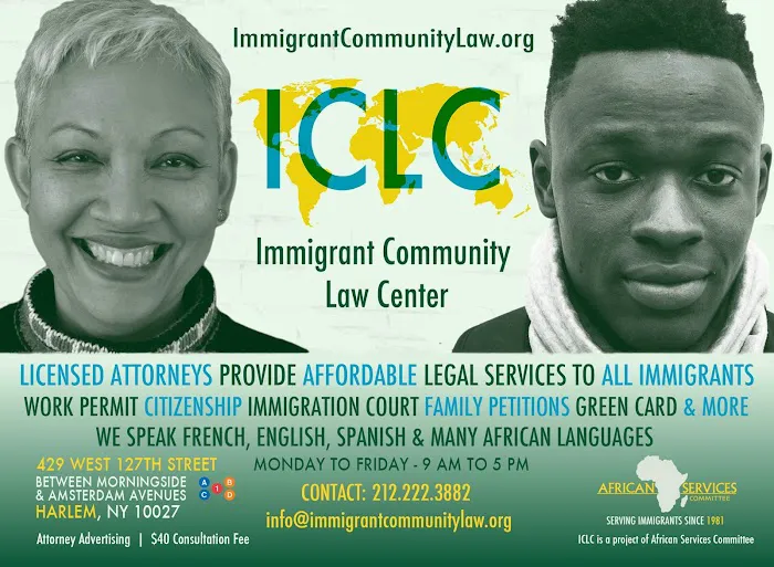 Immigrant Community Law Center Picture 2