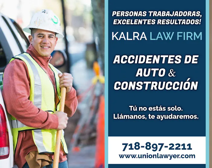 Kalra Law Firm Abogados de Accidentes de Construccion Picture 5