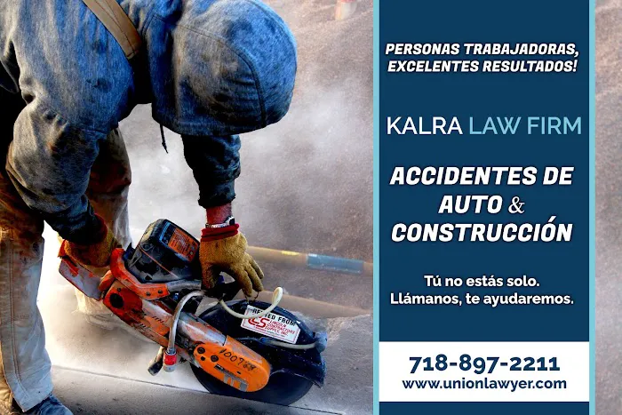 Kalra Law Firm Abogados de Accidentes de Construccion Picture 2