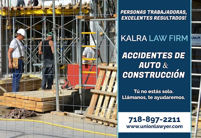 Kalra Law Firm Abogados de Accidentes de Construccion Picture 1