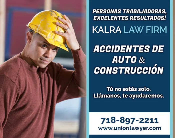 Kalra Law Firm Abogados de Accidentes de Construccion Picture 4