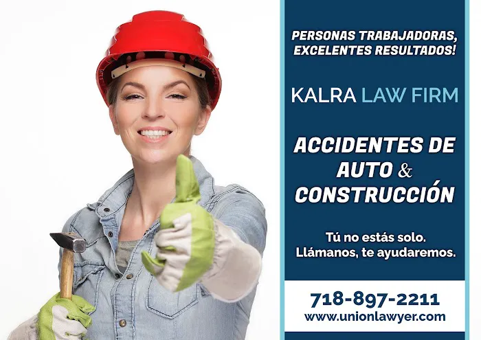 Kalra Law Firm Abogados de Accidentes de Construccion Picture 9