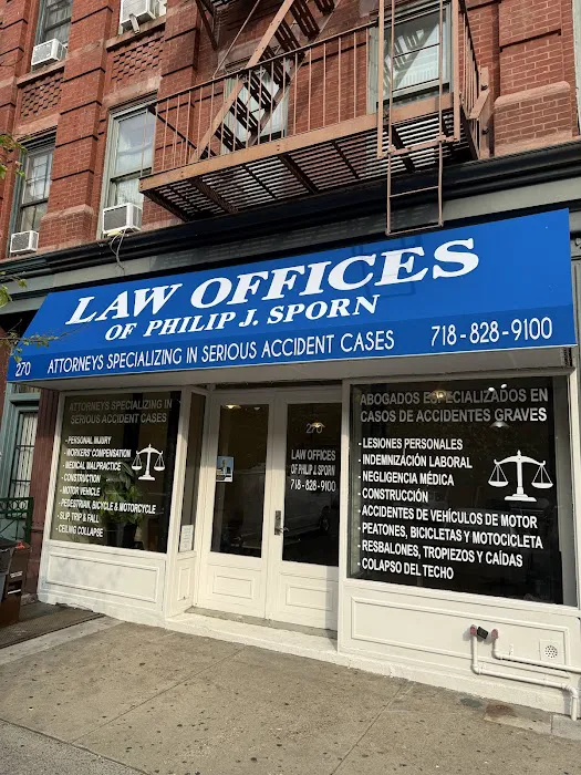 Law Offices of Philip J. Sporn Picture 3