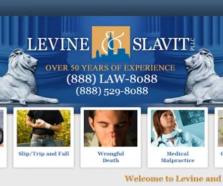 Levine & Slavit, PLLC