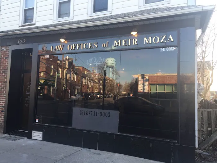 Law Offices Of Meir Moza & Associates Picture 10