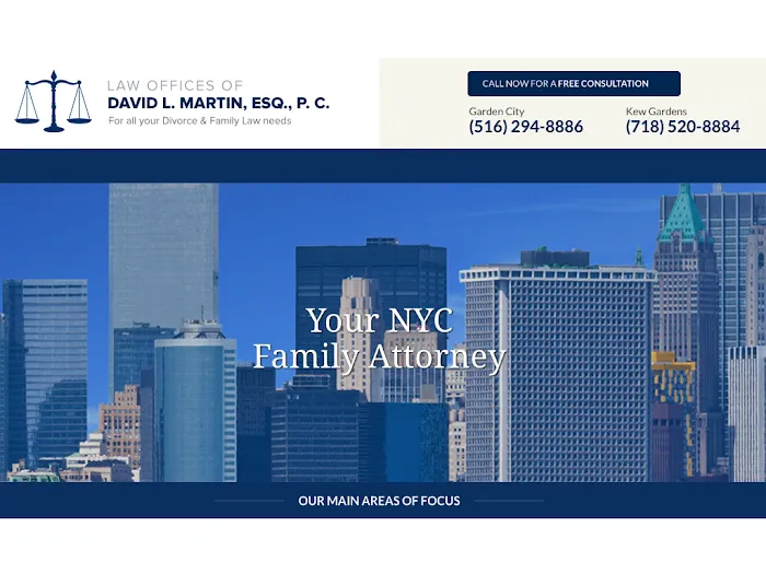 Law Offices of David L. Martin, Esq. PC Picture 4