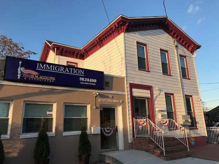 Immigration Law Offices of David M. Sperling Picture 2