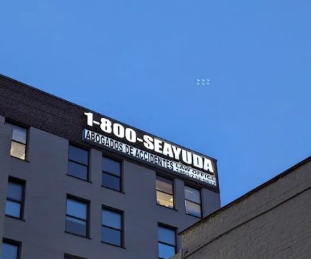 1(800)SEAYUDA Abogados de Accidentes