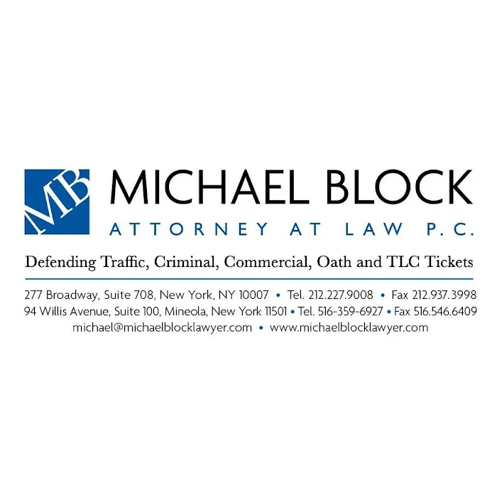 Michael Block, Attorney At Law P.C. Picture 9