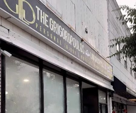 Grigor Law Injury & Car Accident Lawyers