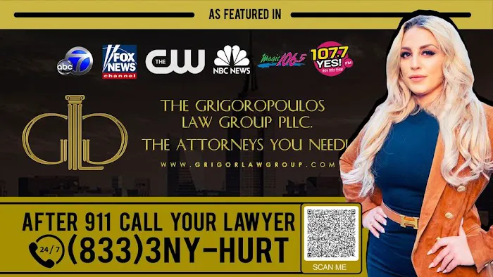 Grigor Law Injury & Car Accident Lawyers Picture 4