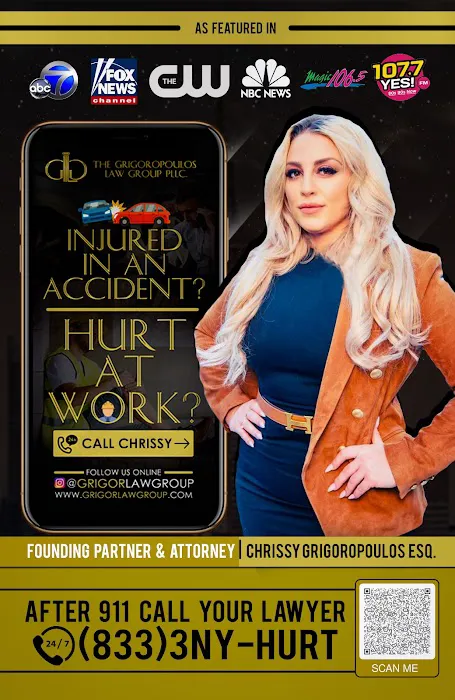 Grigor Law Injury & Car Accident Lawyers Picture 8