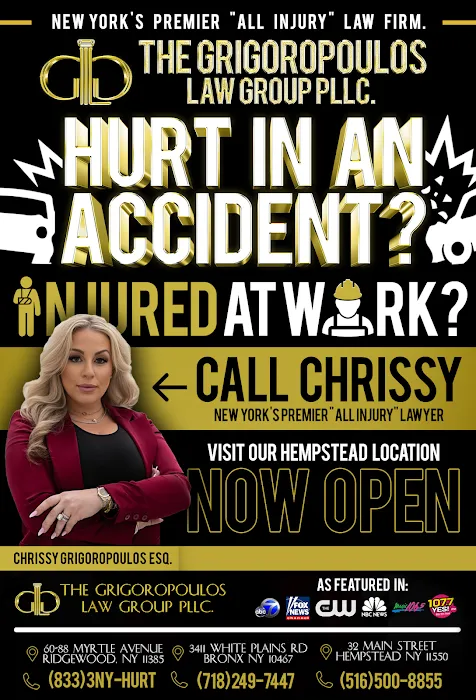 Grigor Law Injury & Car Accident Lawyers Picture 7