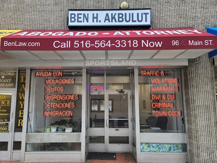 Law Office of Ben H. Akbulut Picture 2