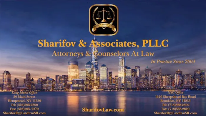 Sharifov & Associates, PLLC Picture 8