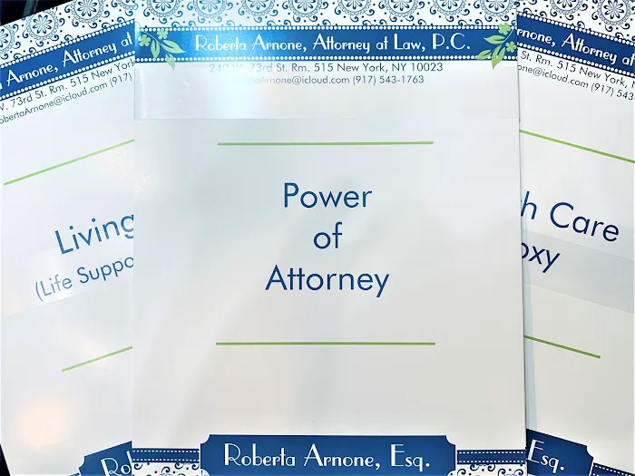 Roberta Arnone, Esq. Picture 1