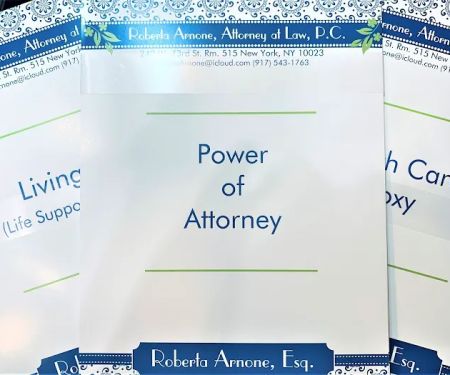 Roberta Arnone, Esq.