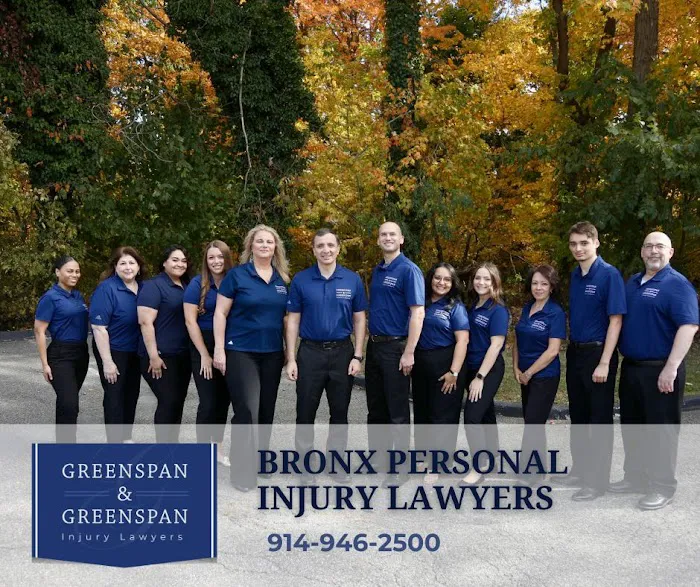 Greenspan & Greenspan Injury Lawyers | Bronx Picture 1