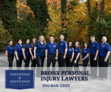 Greenspan & Greenspan Injury Lawyers | Bronx