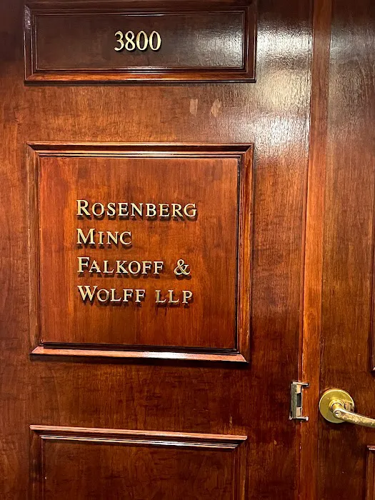 Rosenberg, Minc, Falkoff & Wolff, LLP Picture 3