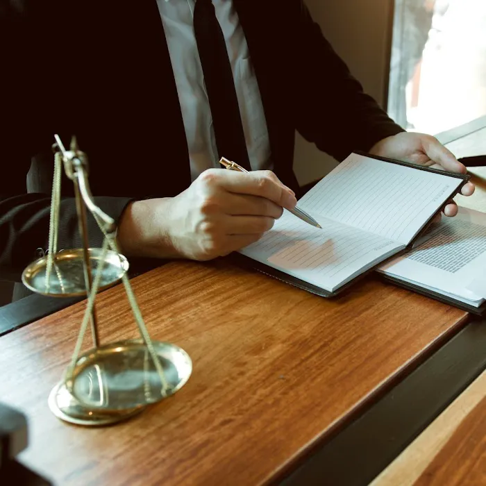 The Law Offices of Robert M. Fox Picture 2