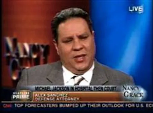 Alexander Sanchez, Bronx Criminal Lawyer Picture 1