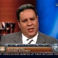 Alexander Sanchez, Bronx Criminal Lawyer ico