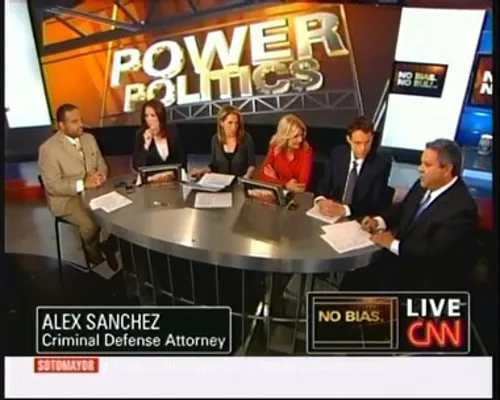 Alexander Sanchez, Bronx Criminal Lawyer Picture 3