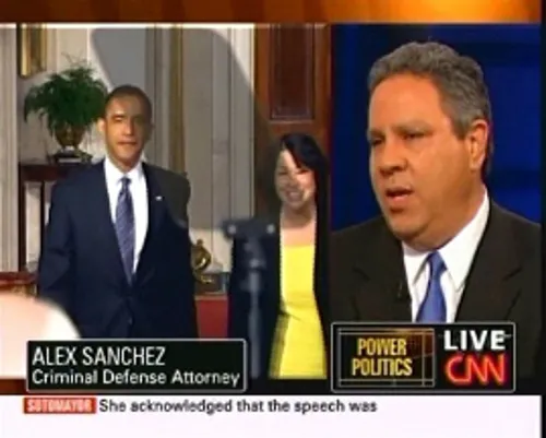 Alexander Sanchez, Bronx Criminal Lawyer Picture 4