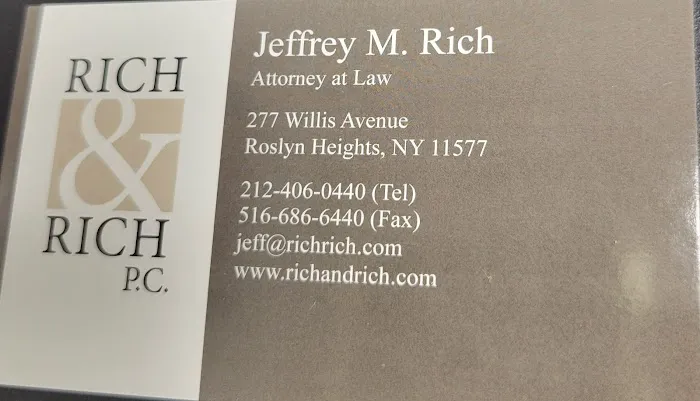 Rich & Rich, P.C. Picture 9