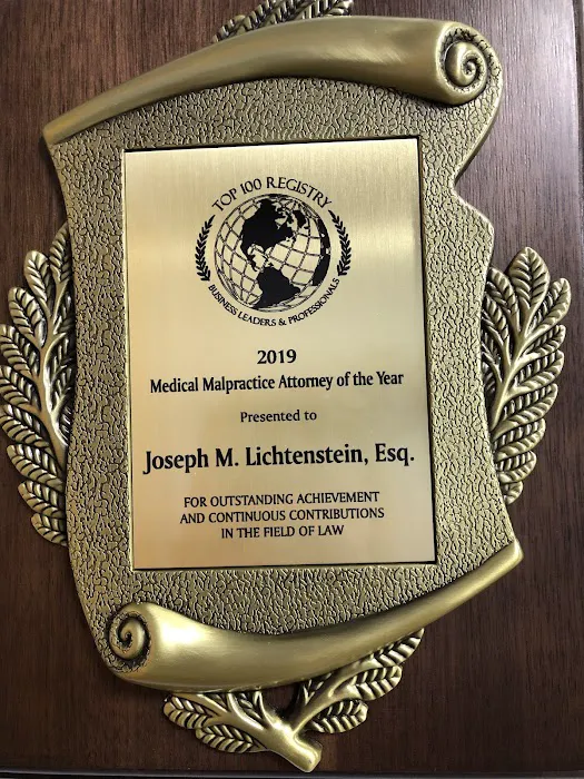 Law Offices of Joseph Lichtenstein Picture 1