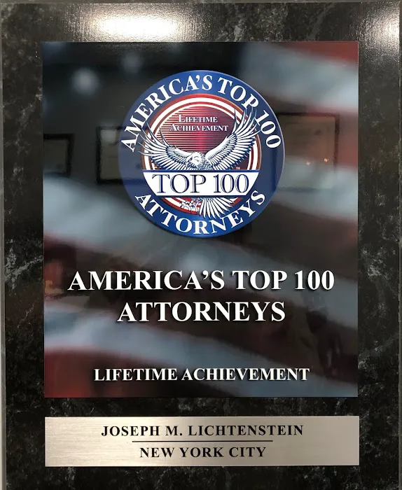 Law Offices of Joseph Lichtenstein Picture 6