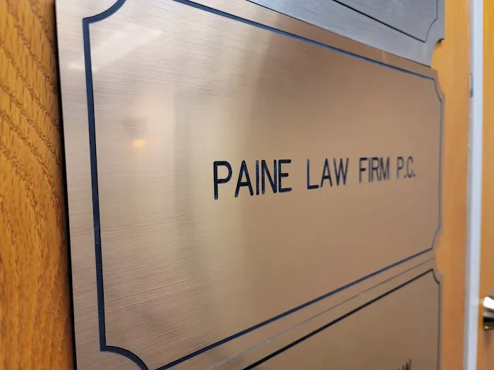 Paine Law Firm P.C. Picture 2