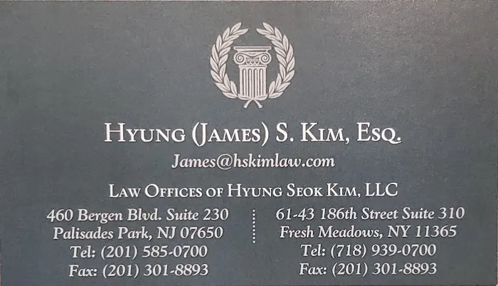 Law Offices of Hyung Seok Kim, LLC Picture 3