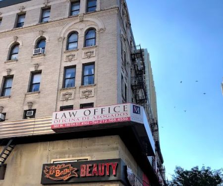 Law Office Of Patricia M. Machado, P.C.