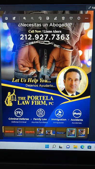 The Portela Law Firm, P.C. Picture 10