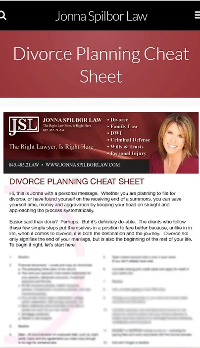 Jonna Spilbor Law - New York City Personal Injury Lawyers Picture 3