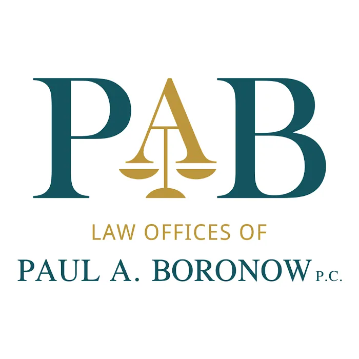 Law Offices of Paul A. Boronow, PC Picture 7