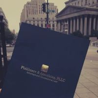 Pinkhasov & Associates, PLLC ico