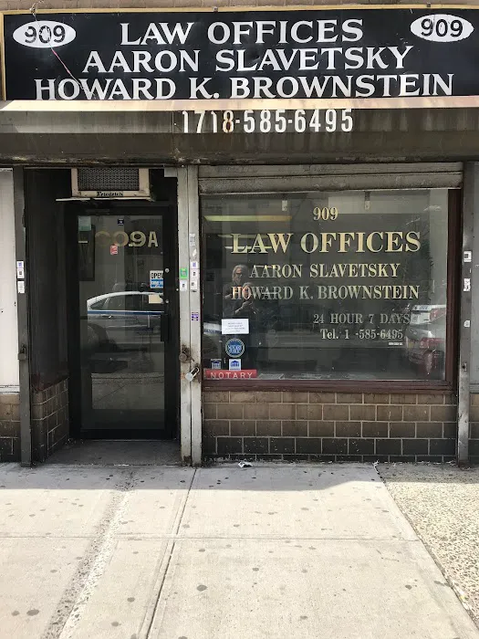 Howard K Brownstein Picture 9