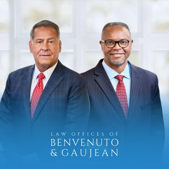 Law Offices of Benvenuto & Gaujean Picture 1