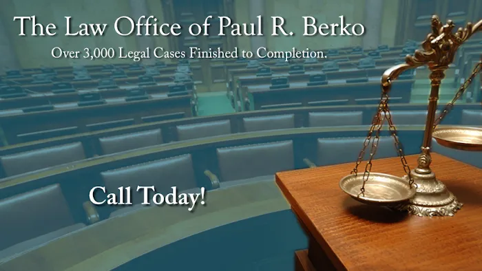 The Law Office of Paul R. Berko Picture 2