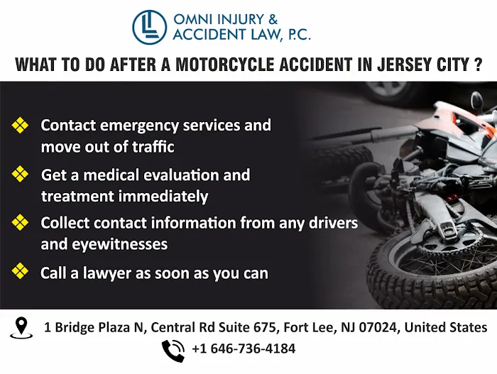 Omni Injury and Accident Law, P.C. Picture 8