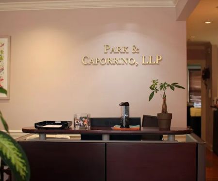 Park & Caporrino, LLP ubc15uc120uc815 ud569ub3d9 ubc95ub960 uc0acubb34uc18c